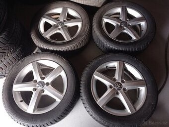 Extra ZANOVNI ZIMNI 16" ASPEN ORIGINAL VW Golf,Jetta,Caddy.