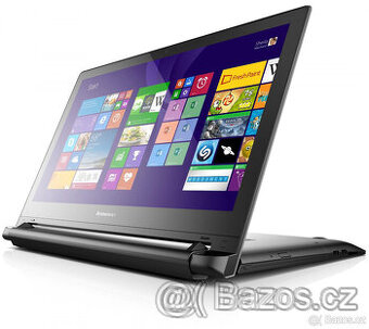 Dotykový notebook Lenovo 14 / i3-4030U / 4GB RAM / 120G SSD