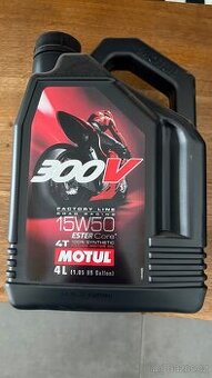 olej Motul 300VFL Racing 15w50 4L