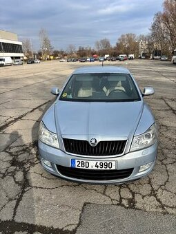 Škoda Octavia 2 Facelift