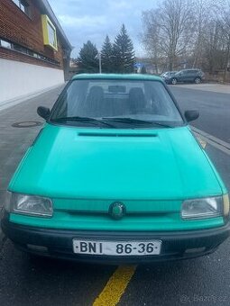 Škoda felicia 1.3mpi