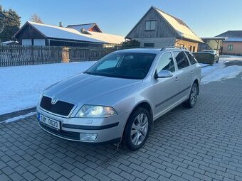 Škoda Octavia 1.9 tdi 77kw 4x4