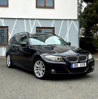 BMW 330d xDrive kombi,180kw,Automat,E91,Facelift (LCI) TOP