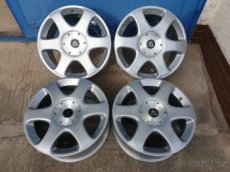 17" Alu kola ..Citroen,Peugeot..5x108