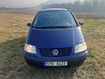 Vw sharan 1.9 85kw