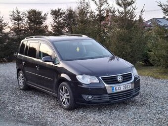 Volkswagen Touran 2.0 TDI/ 103 kW