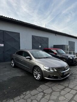 PRODÁM VW PASSAT CC