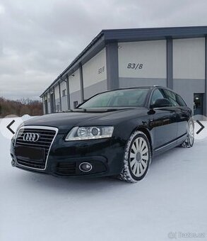 Audi a6 c6 3.0TDI