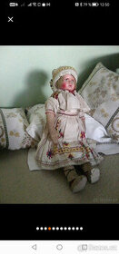 Stará panenka, bavlněná - 1
