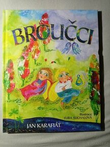 Kniha Broučci - Jan Karafiát - 1