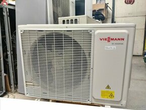 Topná klimatizace Viessmann 6kW 1+2 Zánovní