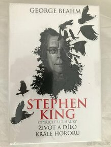 Stephen King: Čtyřicet let hrůzy Život a dílo kr