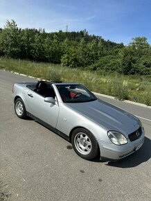 Mercedes benz Slk200