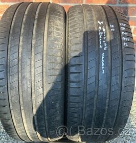 Letní pneu 235/50 R19 103V XL Michelin (4817)