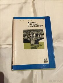 Kniha o lidech a zvířatech - Axel Munthe