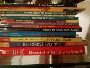 Zahradniceni,balkony a terasy, bylinky - 1