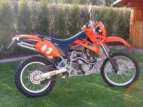 KTM LC4 625 - 640 - 660 - 690 - 950 - 990