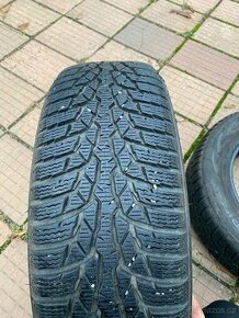 Zimní pneu Nokian WR D4 195/65 R15 - 1