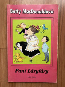 Paní Láryfáry Betty MacDonaldová  První vydání - 1