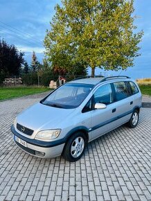 Opel zafira 2.0dti