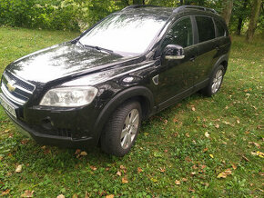 Chevrolet captiva - 1