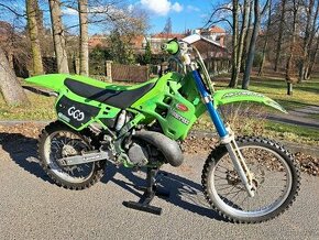 Kawasaki KX 250 1991