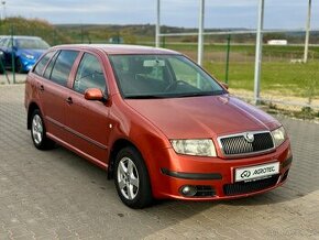 Škoda Fabia 1.2 HTP 47 kW Elegance Combi