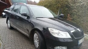 Škoda Octavia combi 4x4