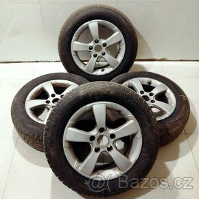 15" ALU kola – 5x112 – VOLKSWAGEN (ŠKODA, MERCEDES, SEAT)