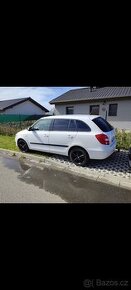 Fabia 2 1,6 TDI 66 kw