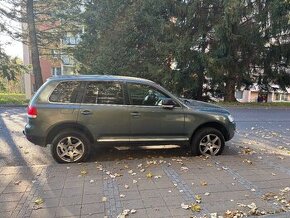 Vw touareg 2,5tdi