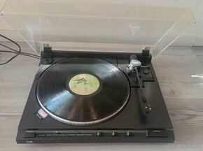 Gramofon JVC QL-FX5
/Japan 1986/ TOP STAV