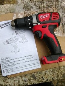 MILWAUKEE 2606-20 M18 BDD-0 aku vrtačka sroubovak 50Nm