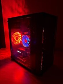 Herný počítač Ryzen 5 5600G 6x3,90GHz.RTX3060Ti 8GB.16gb ram - 1