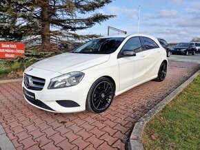 Mercedes Benz A160 AMG CDi - 2014 - KLIMA - VÝHŘEV - 116 TKM