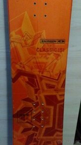 Snowboard Salamon clasik - 1