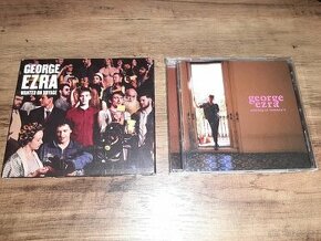 GEORGE EZRA 2x original album