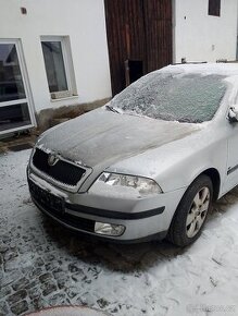 Škoda Octavia 2.0 tdi