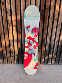 SNOWBOARD 100cm STUF AMBER