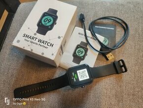 NOVÉ hodinky fitness Smart watch