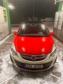 Opel corsa D 1.2 63 kw