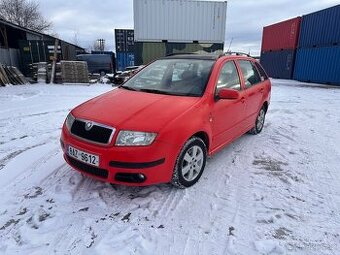 Fabia 1.9tdi 74kw