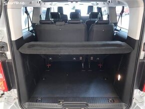 Toyota Proace Citroën Spacetourer Peugeot Traveller