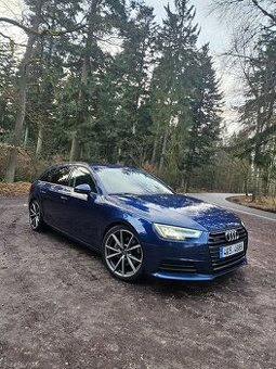 Audi A4 B9 140kw