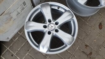 Sada Alu Kola 5x112 R17 Mercedes