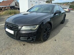 Audi a7 4G 3.0 bi-tdi náhradní díly