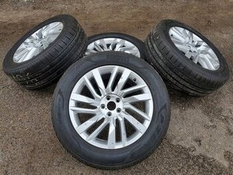 r19" alu kola 5x112 8x19 et28 s pneu 255/55 98%