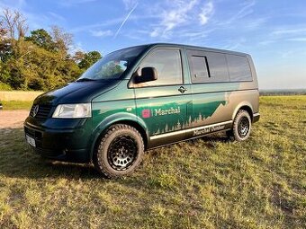 Na prodej: Volkswagen Transporter T5 2.5 TDI (2004)