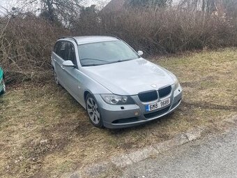 Bmw e91 320D 120kw