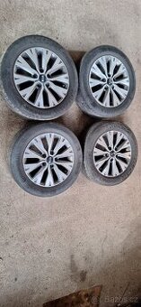 Alu disky kola original Kia 5x114,3 r16